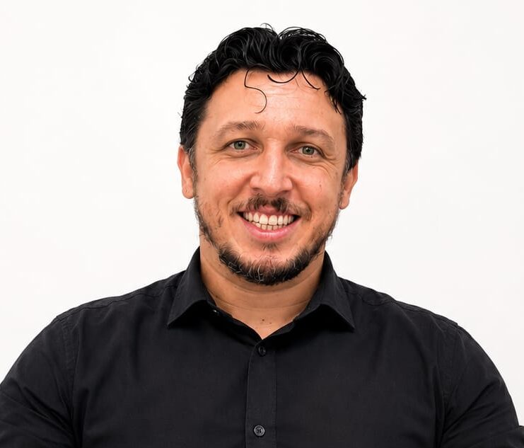 Dr. Bruno Graf, fisioterapeuta em Jaraguá do Sul